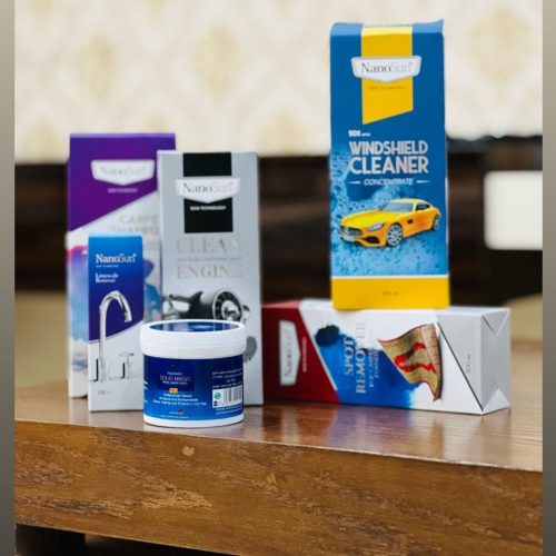 چربیزدا نانو