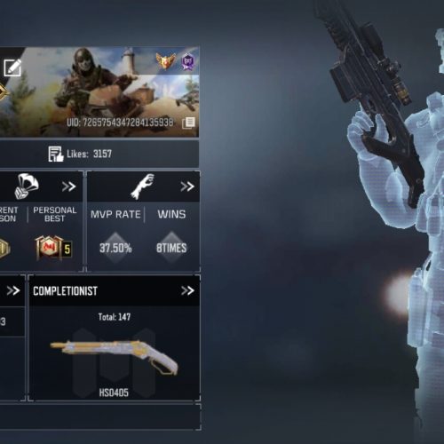 اکانت کالاف