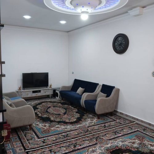 ویلا 120 متری منطقه گردشگری آبشار بیشه لرستان