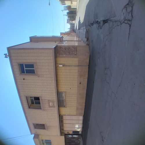 خانه هم به صورت کلی هم واحدی