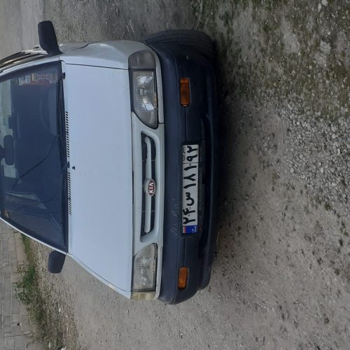 پراید 79 عقب جلو پلم