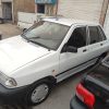 پراید 131 se بی رنگ