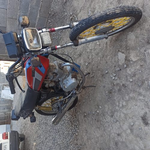 فروش موتور هندا 125