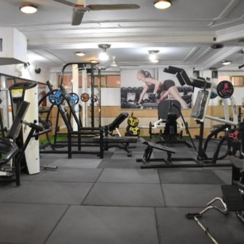 وسایل باشگاه بدنسازی