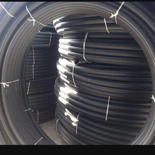 لوله پلی اتیلن آبرسانی و پرفشار