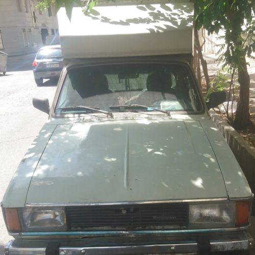 وانت پیکان مدل 91فروشی