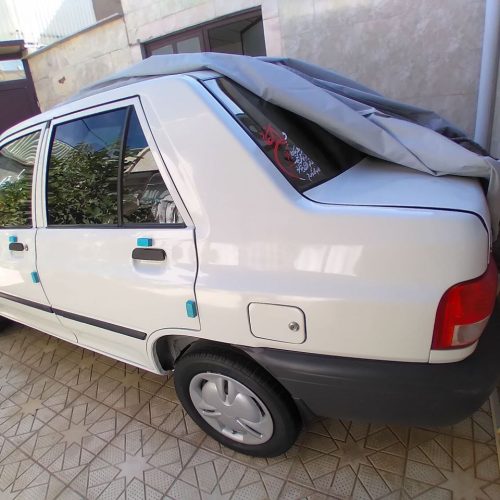 فروش پراید 131 مدل 96