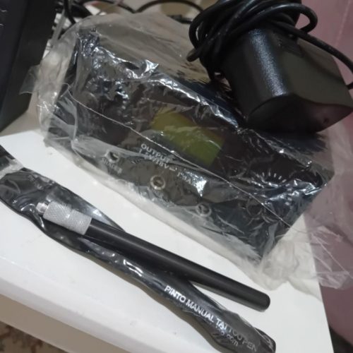 دستگاه تاتو