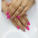 آف پاییزی کاشت ناخن