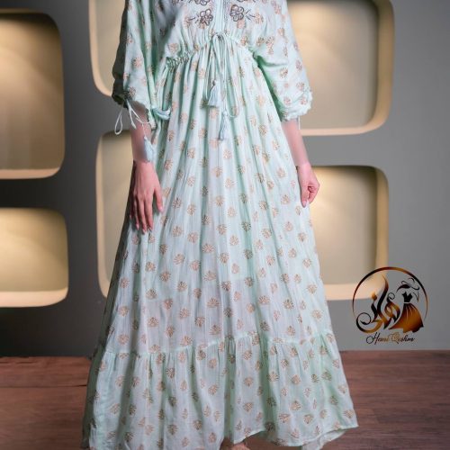 پیراهن ساحلی هندی