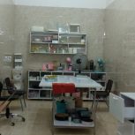 وسایل کامل کیک پزی