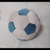 توپ بازی فوتبال پارچه ای