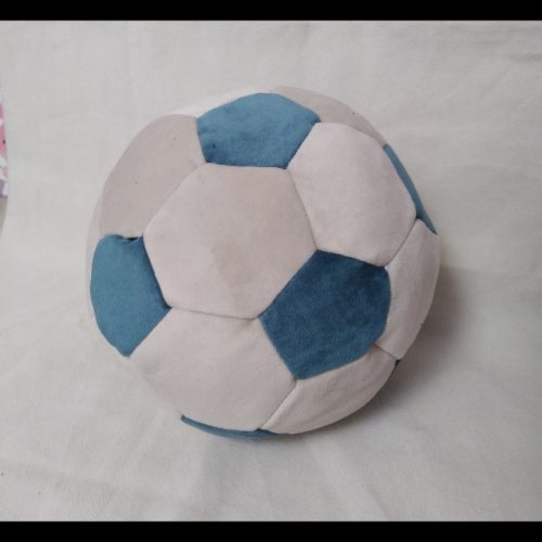 توپ بازی فوتبال پارچه ای