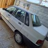 پراید 131 سفید مدل 91