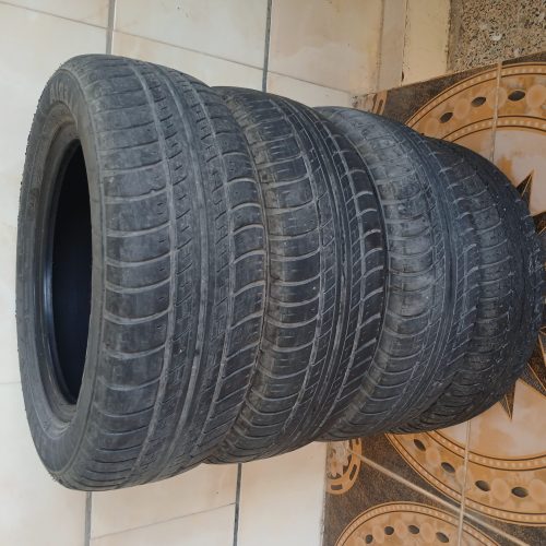 فروش 4 عدد لاستیک پراید