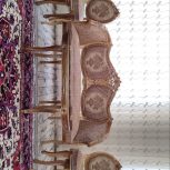 مبلمان 18 نفره به همراه میز