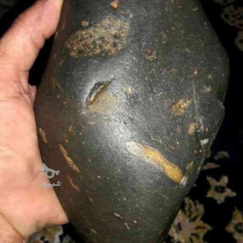 شهاب سنگ فوق العاده کمیاب