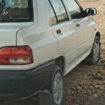 بدون رنگ شاسی پلمپ 99بشرط کارشناسی 300میلیون