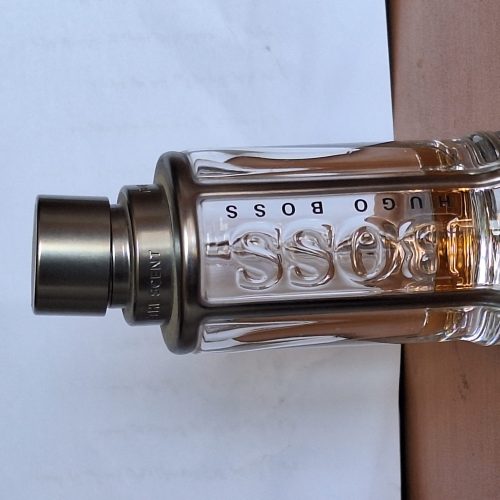 شیشه خالی عطر باس