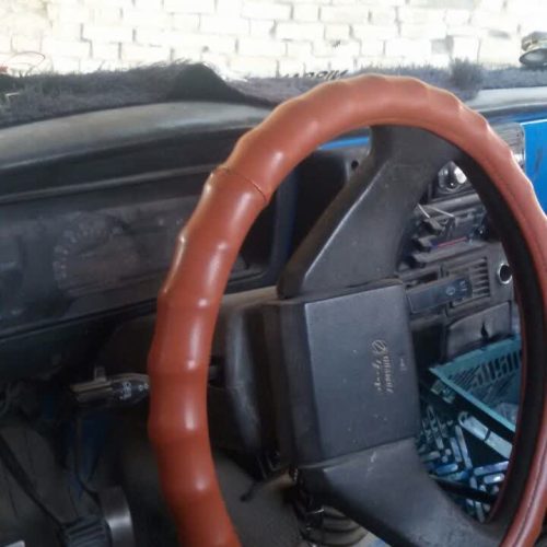 نیسان دوگانه سوز کارخانه مدل 86