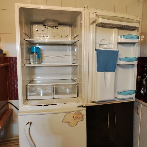 یخچال فریزر