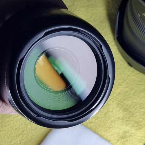 لنز 300-75 کنون اف 5.6-4 اتراسونیک