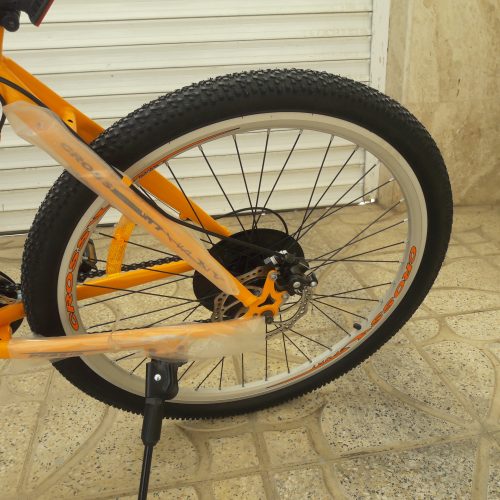 دوچرخه cross مدل persia 26  ترمزدیسکی نو و بدون کارکرد