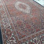 فرش دستبافت با طرح بسیار زیبا