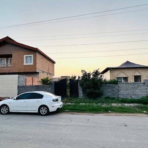 فروش زمین مسکونی بر خیابان اصلی