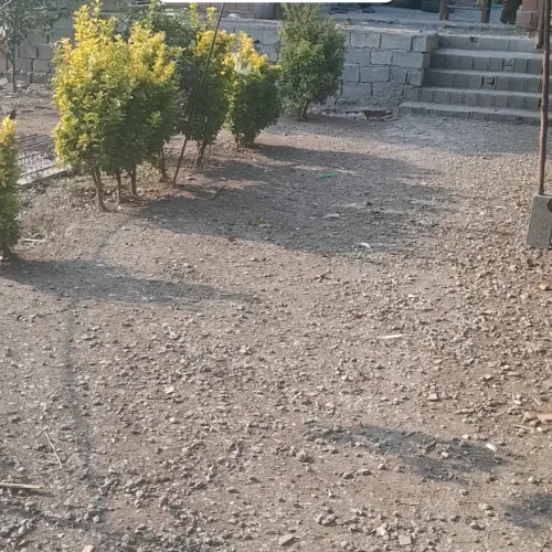 فروش زمین و خانه