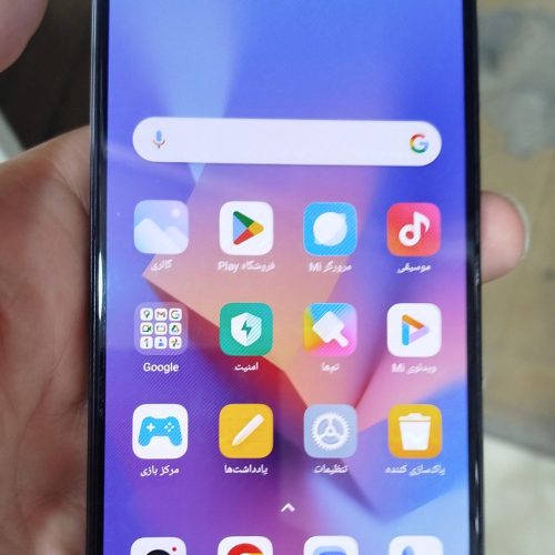 گوشی شیاومی مدل نوت 12اس