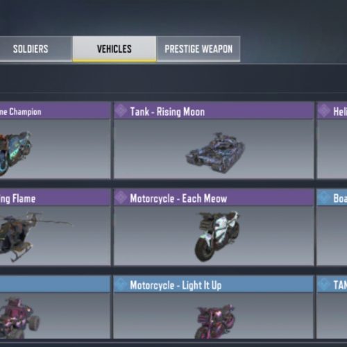 اکانت کالاف