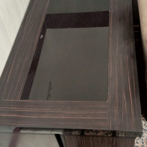 مبل و جلو مبلی