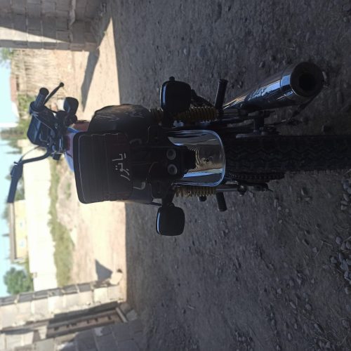 فروش موتور هندا 125