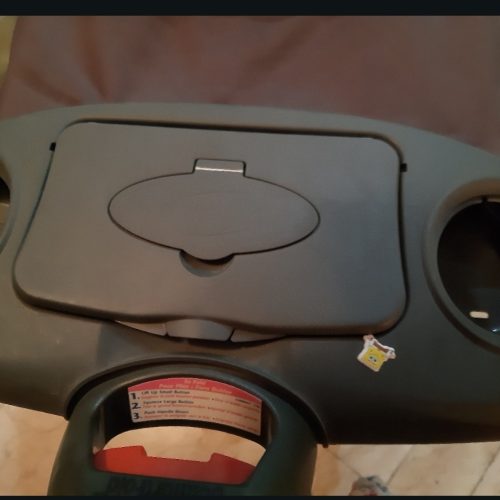 کالسکه و کریر even flo  امریکایی