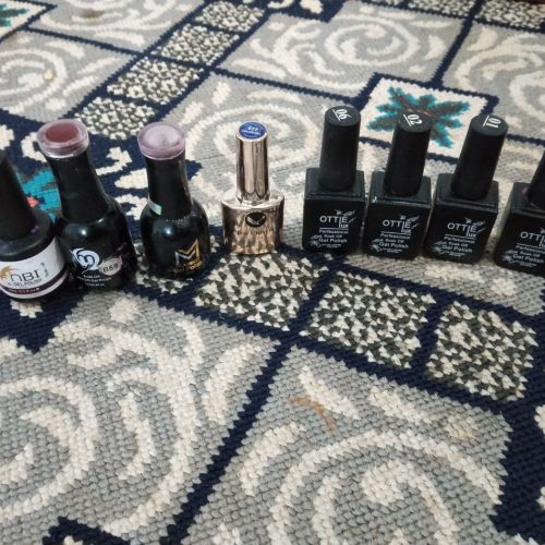 لوازم کاشت ناخن