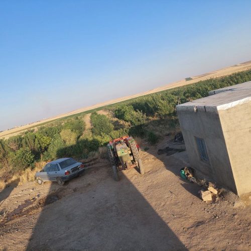 فروش زمین و باغ کشاورزی