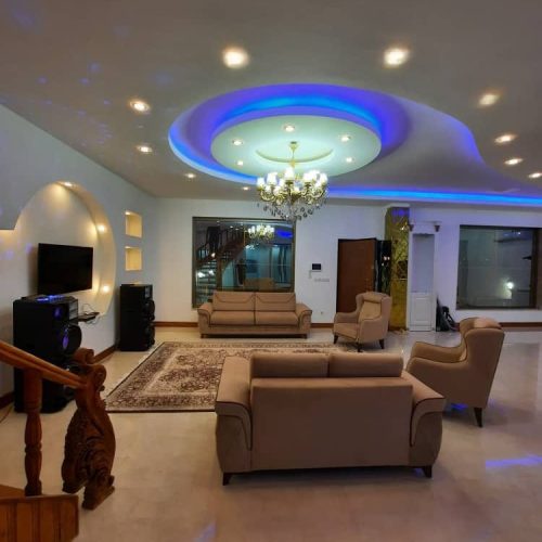 اجاره ویلا و باغ