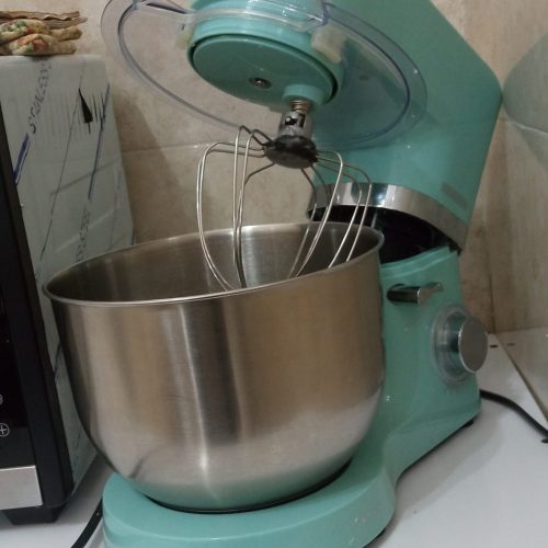 وسایل کامل کیک پزی