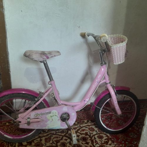 دوچرخه بچگانه