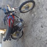 فروش موتور هندا 125