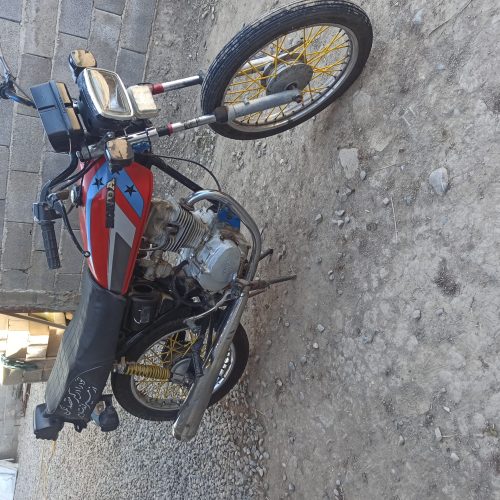 فروش موتور هندا 125
