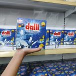 قرص ماشین ظرفشویی Dalli