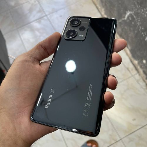 شیائومی نوت 12 پرو پلاس 256 گیگ