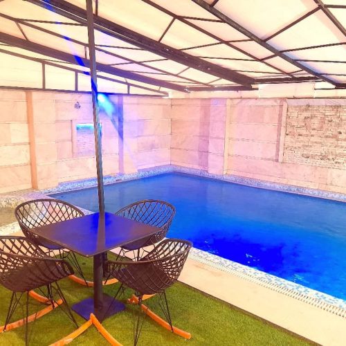 اتیشگاه خانه سوییت