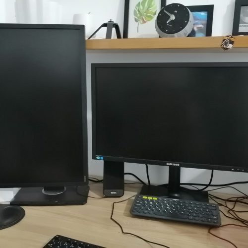 مانیتور 24 اینچ سامسنگ