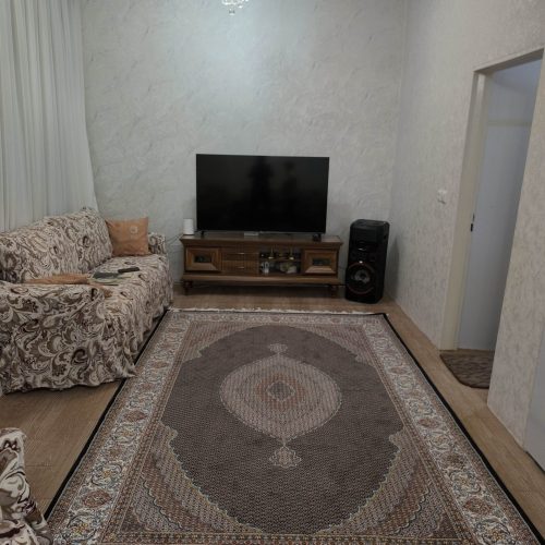 خانه دنج حیاط دار 110 متری درمارالان