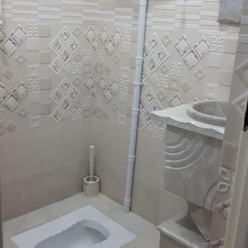 ویلای جنگلی کوهستانی