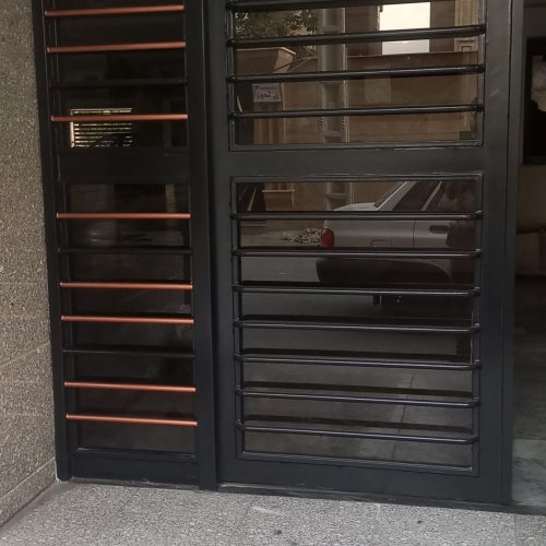 نقاشی ساختمان