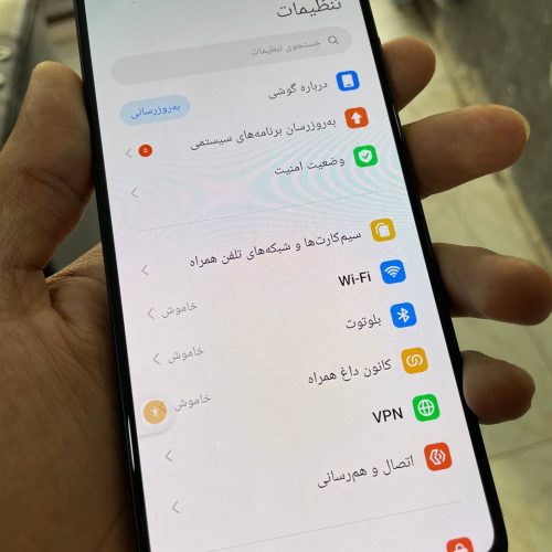 شیائومی نوت 12 پرو پلاس 256 گیگ